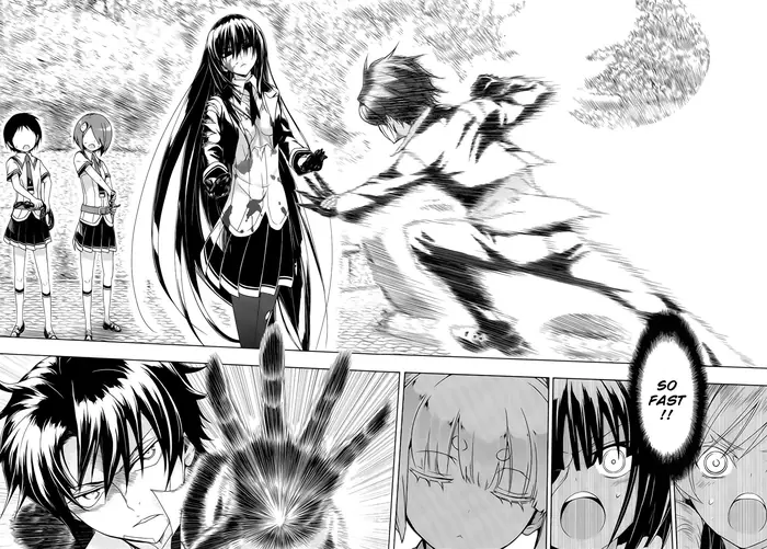 Armed Girl